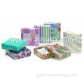 Customize gift packing box with different design